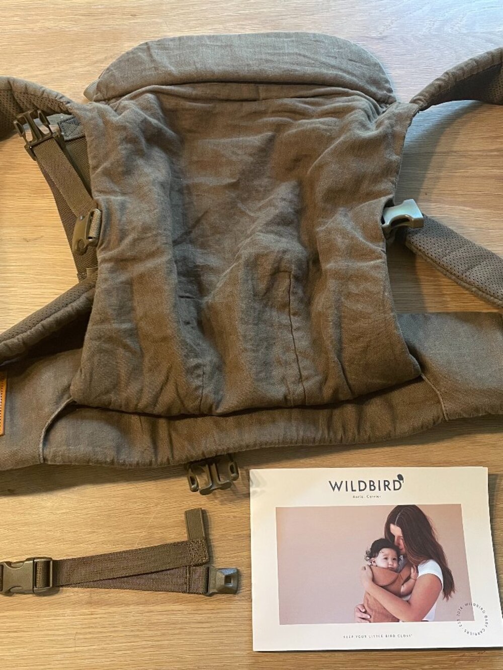 WildBird Aerial carrier